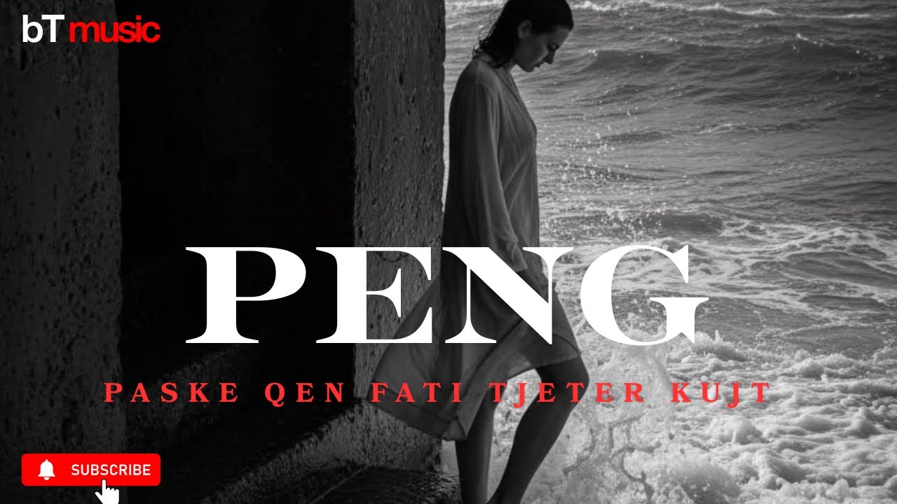 Watch bT - Peng (Fat i tjetër kujt) on YouTube Watch bT - Peng (Fat i tjetër kujt) on YouTube