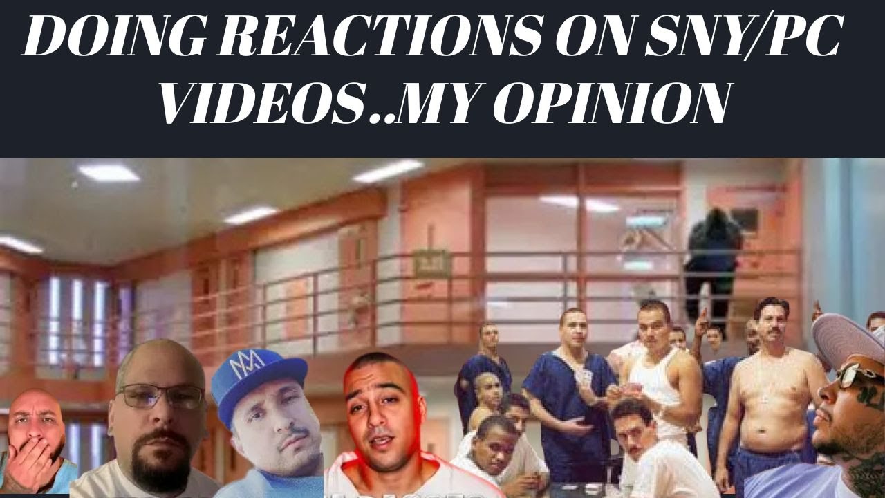 SHOULD PC/SNY'S BE TREATED AS IF IN PRISON.@luckystevemmv5852