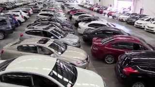 CarNet Auctions Smithfield - display