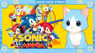 Akhirnya Berhasil Lawan Metal Sonic | Sonic Mania Plus - Part 3