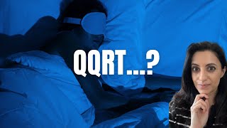 FB Live May 29, 2024: QQRTEA framework for assessing sleep quality