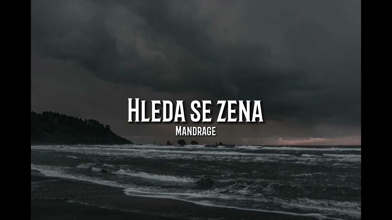 Hledá se žena - Mandrage 🧠 |speedup|