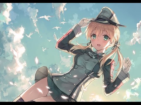 【 艦これ MMD 】   プリンツ・オイゲンで 極楽淨土