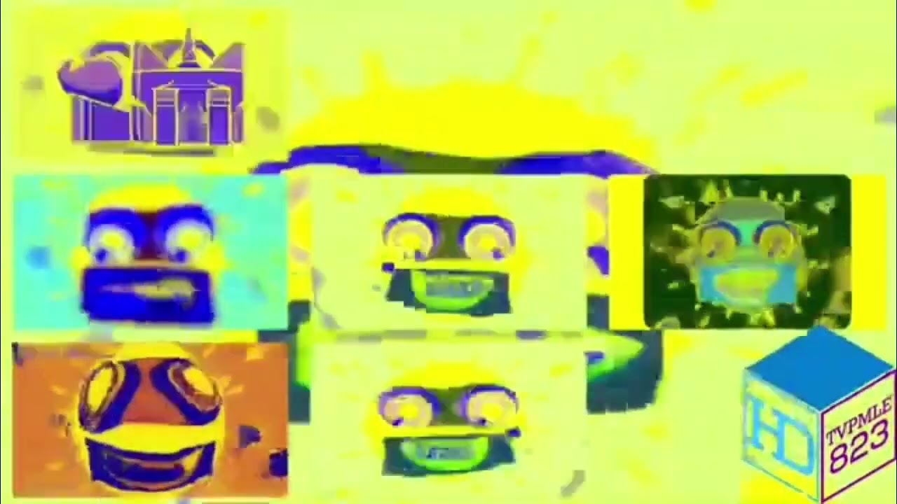 Preview 2 klasky csupo 2025 effects reversed