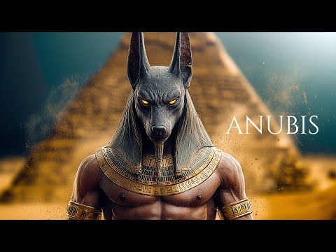 Anubis Ritual Chant Ancient Egyptian Underworld Music Sacred Duat Invocation 
