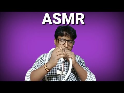 ASMR Tiny Mic Fast Intense Mouth Sounds