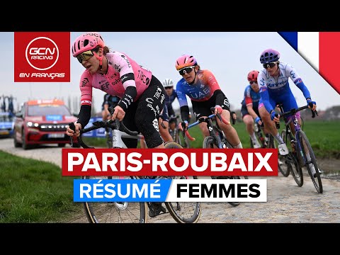 Video: Se anuncian los equipos y la ruta París-Roubaix femenina