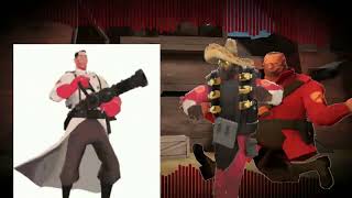 2fort mann mix (bite mew mix tf2 cover) | friday night funkin