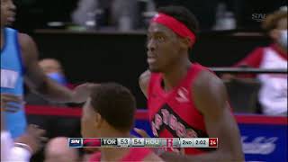 Toronto Raptors vs Houston Rockets - March 22nd, 2021