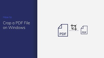 Crop a PDF File on Windows with PDFelement
