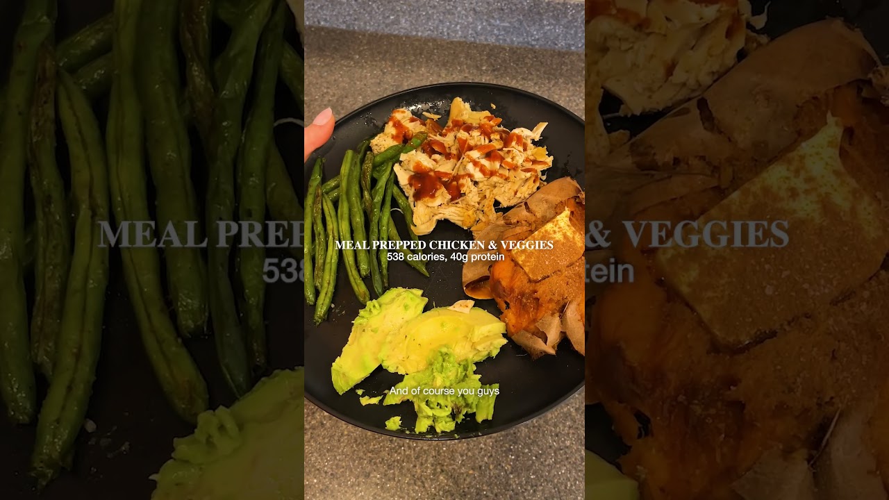 What I’ve been eating to gain weight ✨more context in the comments!