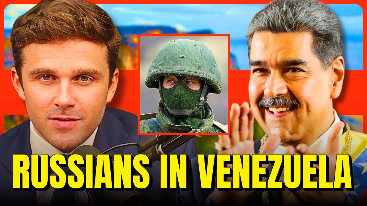 Россияне в Венесуэле готовятся к нападению