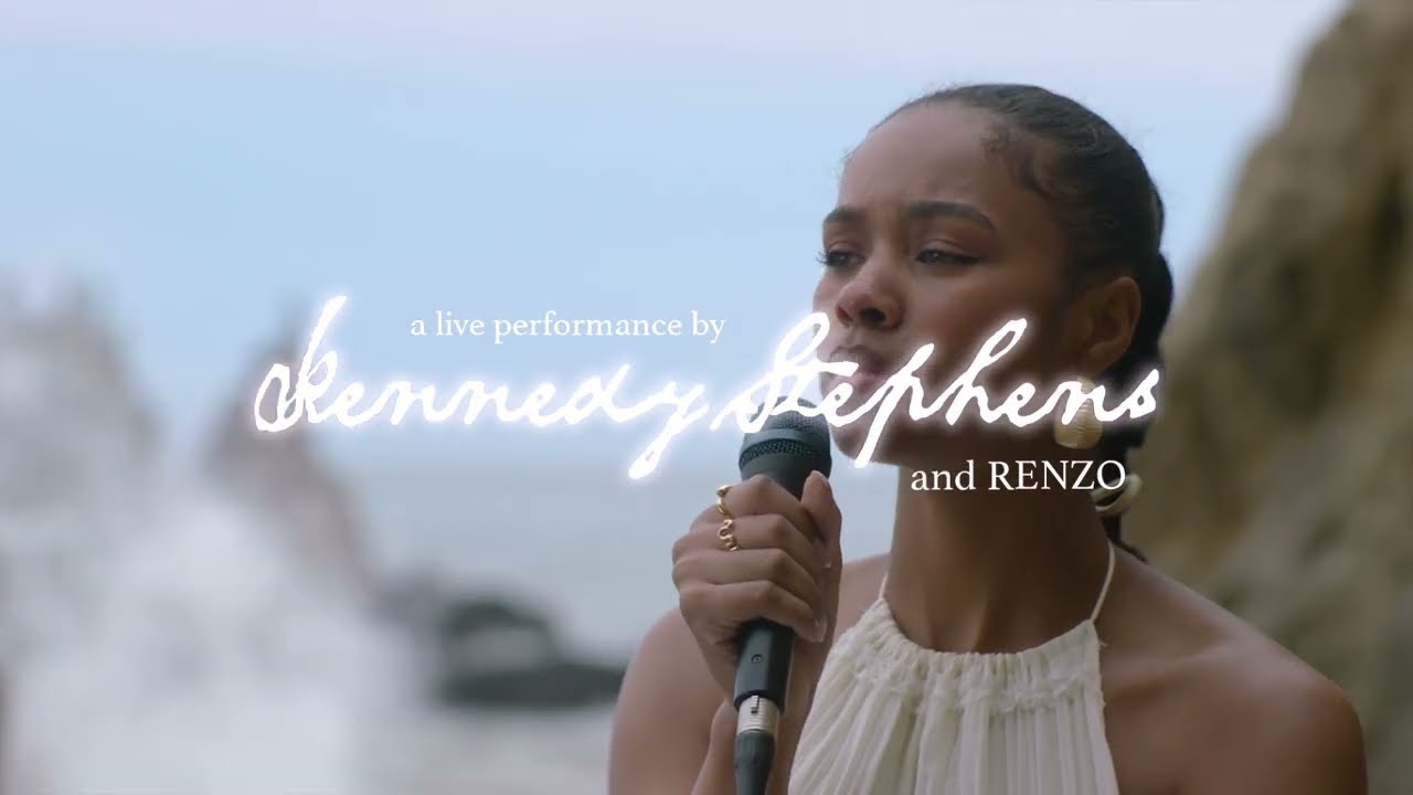 Guarda Kennedy Stephens - Enough (Aura Version) Live su YouTube Guarda Kennedy Stephens - Enough (Aura Version) Live su YouTube