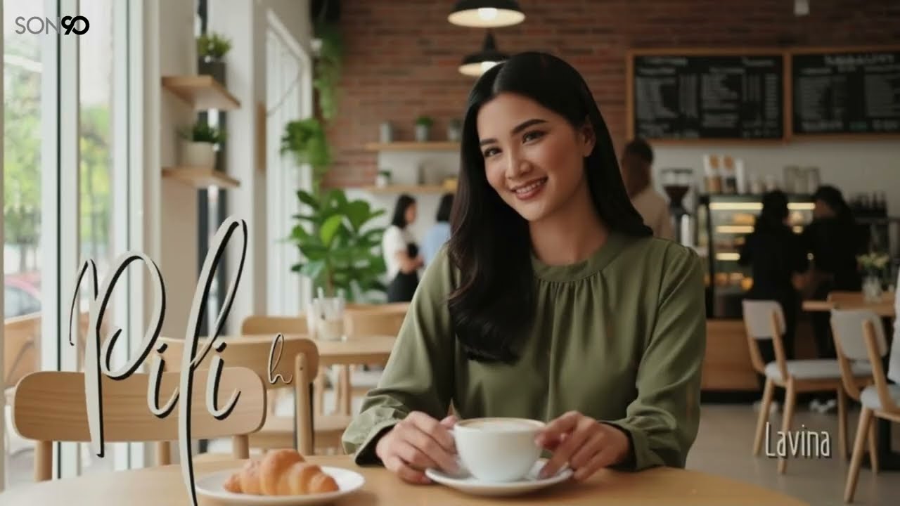 Pilihan Hatiku - Lavina | Cover By Son9o Musicai