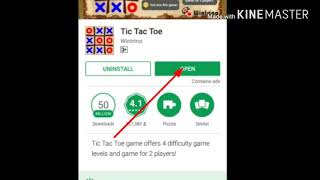 How to game download Tic Tac Toe free download screenshot 5