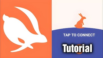 Turbo VPN (VOLLEDIGE handleiding)