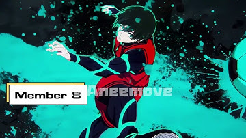 TEAM ĐAM MÊ BÓNG ĐÁ KHÔNG THỂ BỎ QUA INTRO ANIME NÀY  | Dù Tình Này Giờ Đã Trái Ngang@aneemoveintro