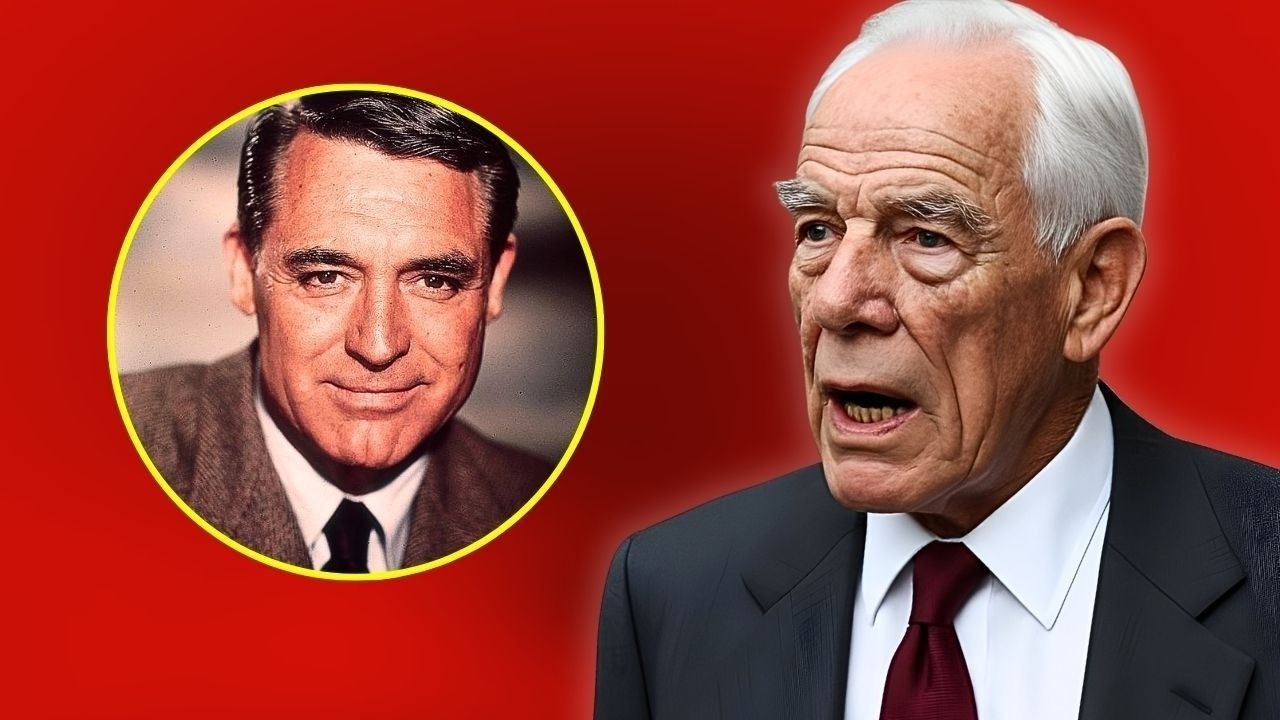 Lee Marvin Finally Reveals The Shocking Truth About Cary Grant