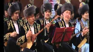 Astana Türkiya Qazaqtarı Konserti Deldal küyi 5/15