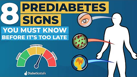 8 Prediabetes Signs You Must Know Before It's Too Late - DayDayNews