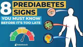 8 Prediabetes Signs You Must Know Before It's Too Late