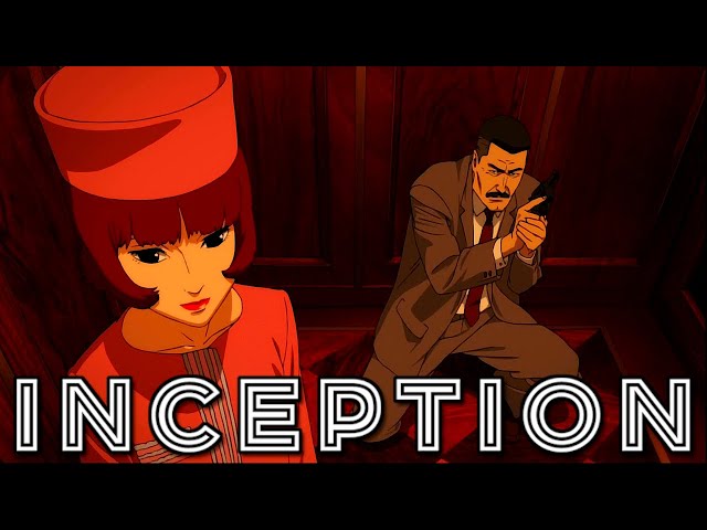 Paprika 2006 vs Inception 2010  See where Christopher Nolan got his  inspiration for Inception 2010 here   By GameSpot  Facebook