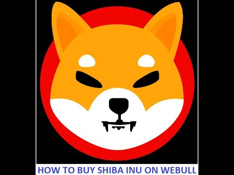 how to buy limit shiba inu on webull shib shibainu crypto webull youtube