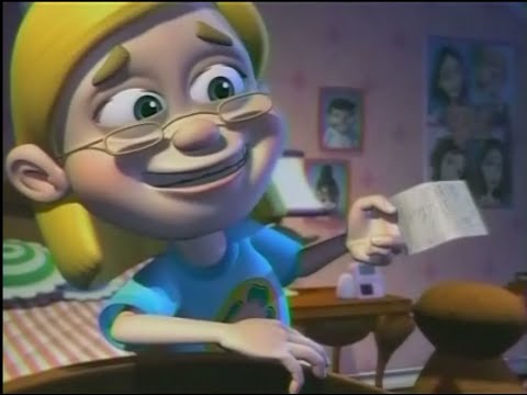 Daniel Amber From Jimmy Neutron Youtube