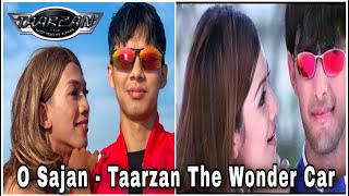 O Sajan - Taarzan The Wonder Car || Parodi India Comedy || By U Production