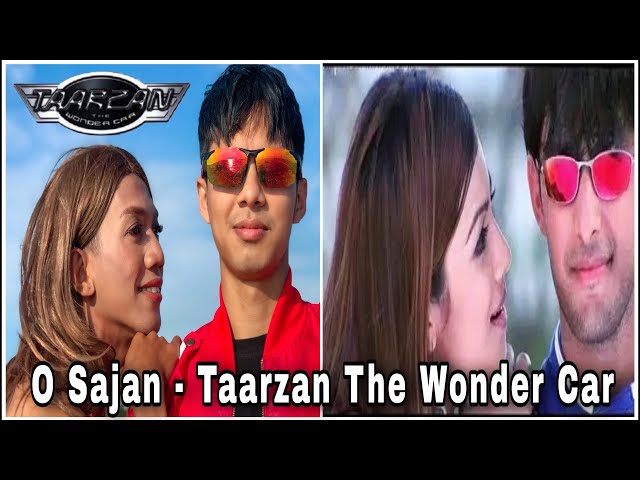 O Sajan - Taarzan The Wonder Car || Parodi India Comedy || By U Production class=