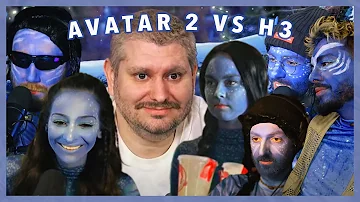 The H3 Podcast VS Avatar 2 (The Complete Saga)