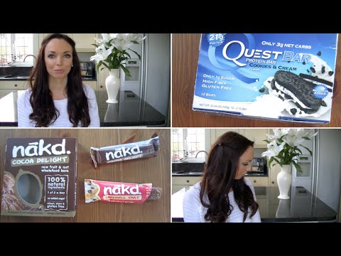 My 2014 Food, People & Kitchen Gadget Favourites & Quest Bar GIVEAWAY!