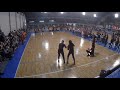 2018 WDBF Women's Round Robin: USA vs Australia - WDBF World Dodgeball Championships 2018