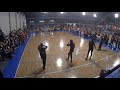 2018 WDBF Women's Round Robin: USA vs Australia - WDBF World Dodgeball Championships 2018
