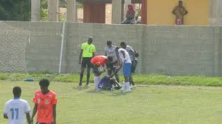 SKYY FC VS PAC ACADEMY FI - 2025/26 ACCESS BANK DIVISION ONE LEAGUE