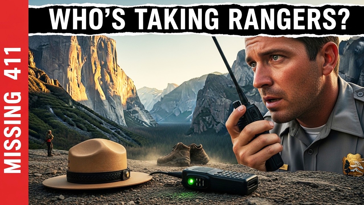 U.S. PARK RANGERS Are Disappearing — And No One Talks About It | Missing 411