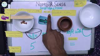 Activities for Developing Foundational Numeracy Skills among Young Children #playandlearn
