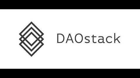 DAOstack: advancing the future of human collaboration and governance
