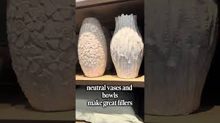 Kirkland’s Spring Decor + Pottery Barn Dupe! #homedecorideas #dupes #potterybarn #shoppingtime