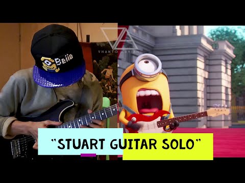 MINIONS | STUART