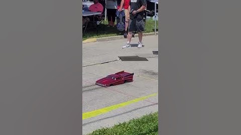 96mph rc drag car race #shortvideoviral