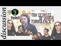 pt2 &quot;Six Degrees of Inner Turbulence&quot; Dream Theater ~ discussion