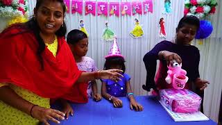 Achu's Birthday Celebration | அச்சுக்கு கிடைத்த மிக பெரிய பரிசுக்கள். |Mrs.Abi 2.0