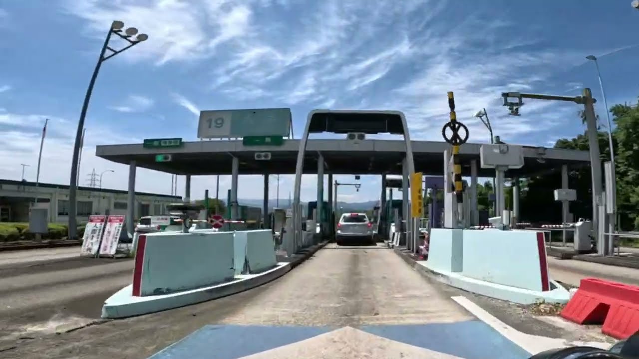 ETCが動くか心配です(T_T)