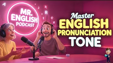 Beheers de ENGELSE UITSPRAAKTOON met deze eenvoudige tips | Oefening in het spreken van Engels