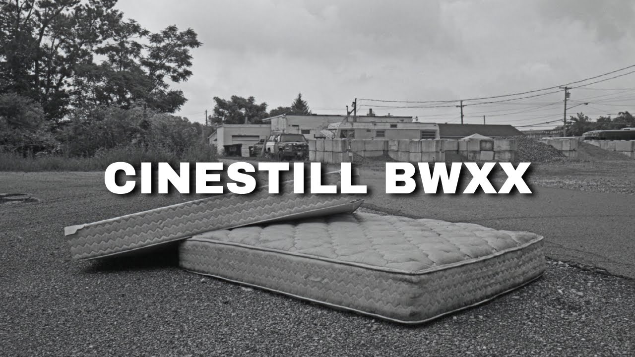 Pentax 67 | CineStill BwXX in 120