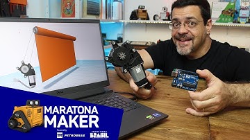 Minha 1ª Automação: Automática com Sensor de luz e Arduino  #maratonamaker