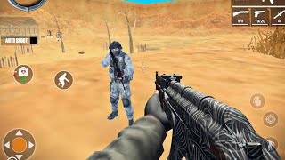Critical Fire Ops - FPS Gun Game - Android Gameplay screenshot 4