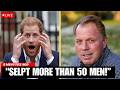 Meghan's Own Brother Exposed Her Darkest Family Secrets — And Harry COMPLETELY Lost It