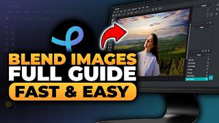 How To Blend Images in Pixlr (FAST & EASY) | 100% WORKS | NO Yapping, To The Point! screenshot 2